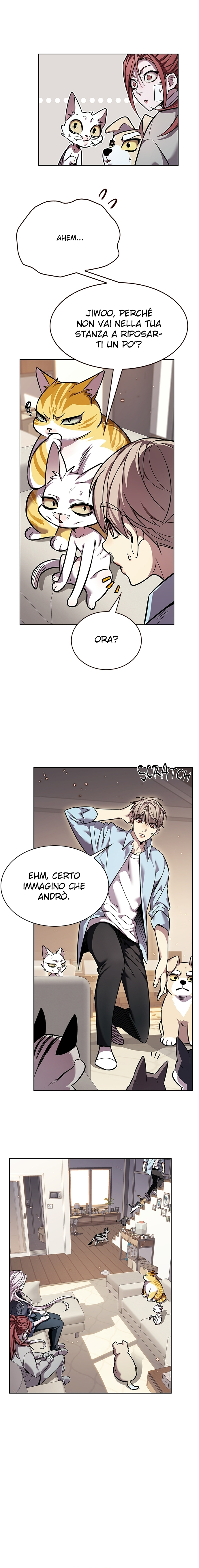 Read Eleceed IT Manga Online