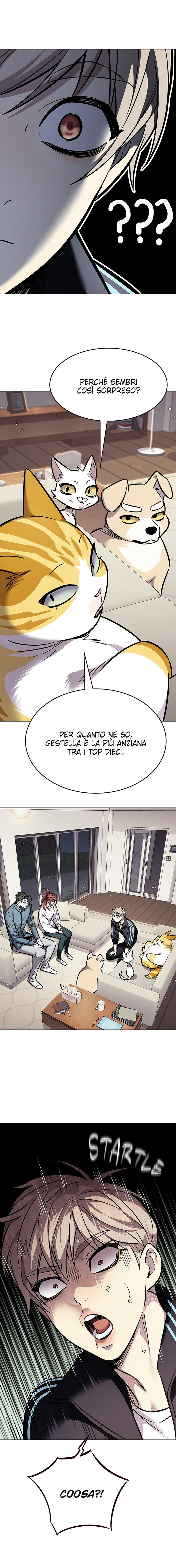 Read Eleceed IT Manga Online