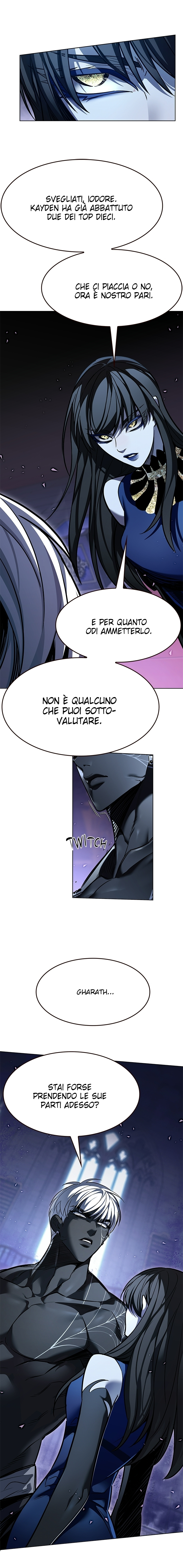 Read Eleceed IT Manga Online