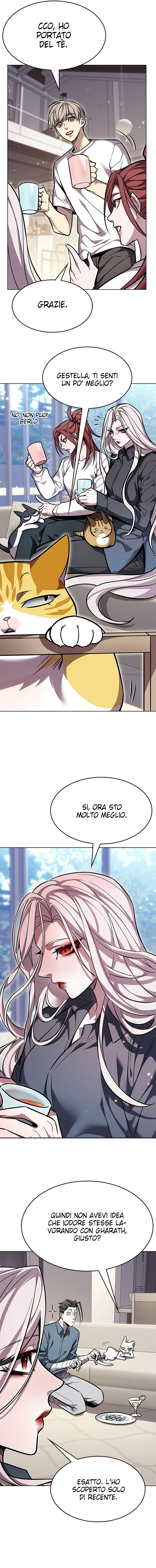 Read Eleceed IT Manga Online