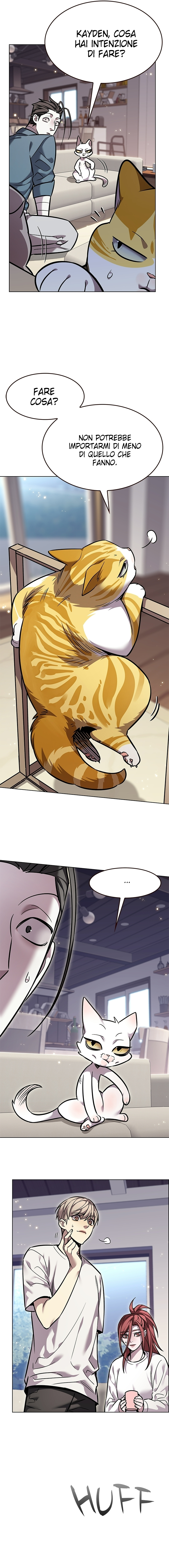 Read Eleceed IT Manga Online