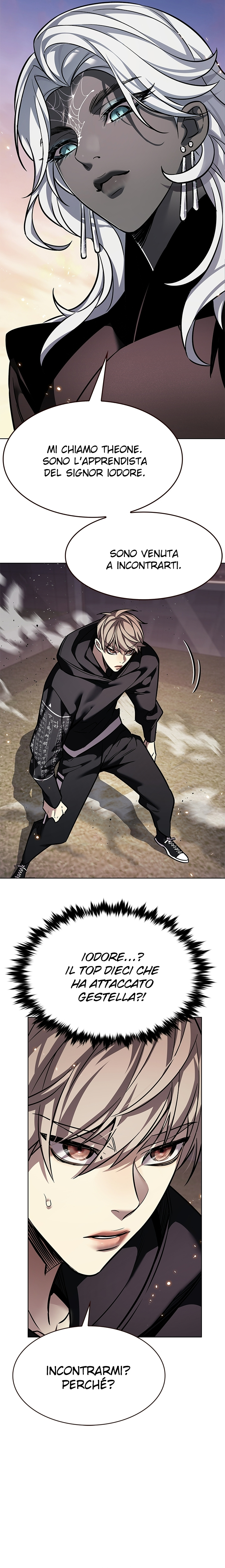 Read Eleceed IT Manga Online