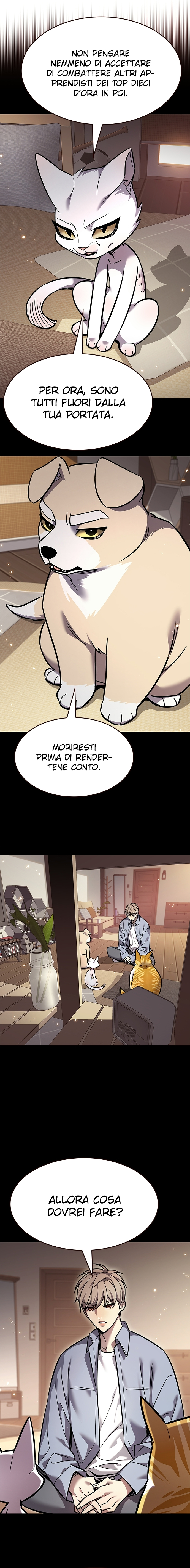 Read Eleceed IT Manga Online
