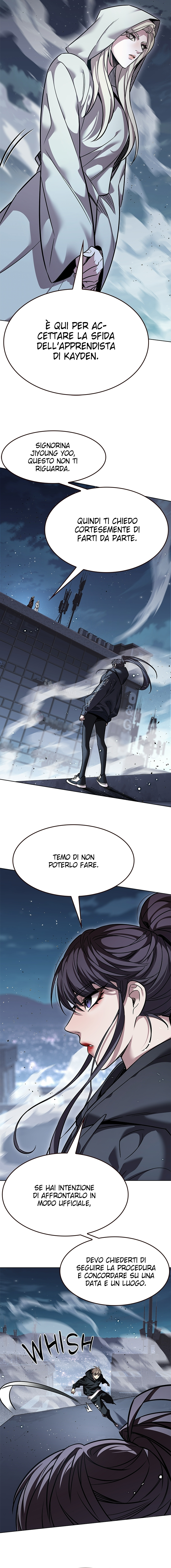 Read Eleceed IT Manga Online