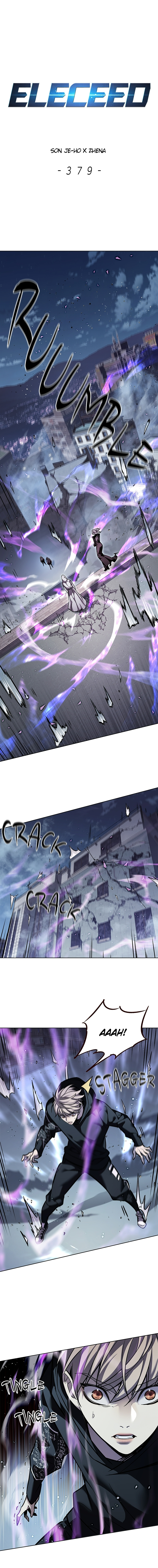 Read Eleceed IT Manga Online