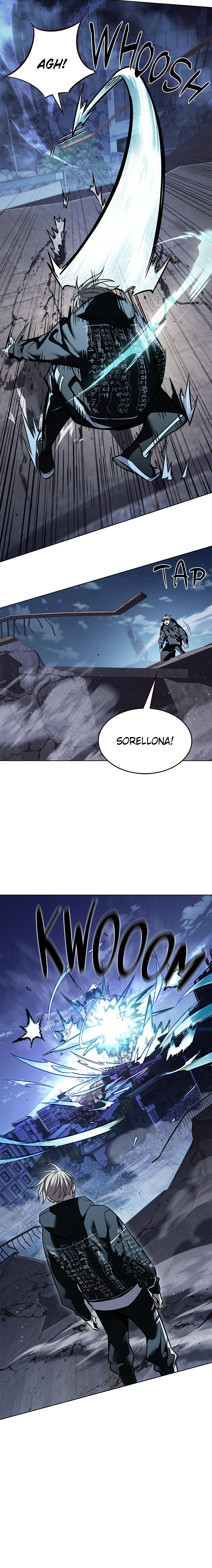 Read Eleceed IT Manga Online