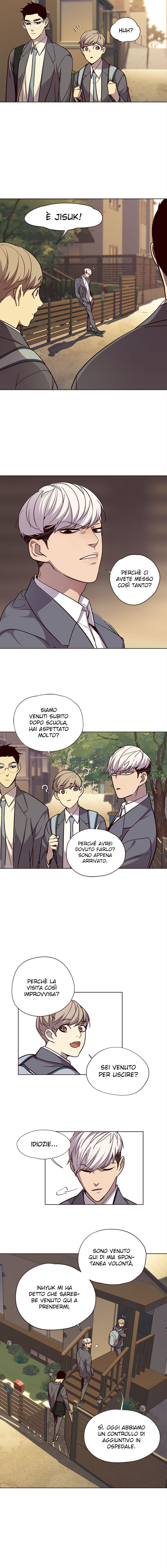 Read Eleceed IT Manga Online