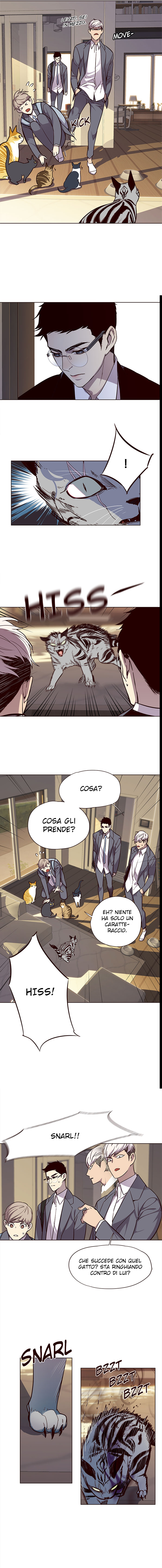 Read Eleceed IT Manga Online