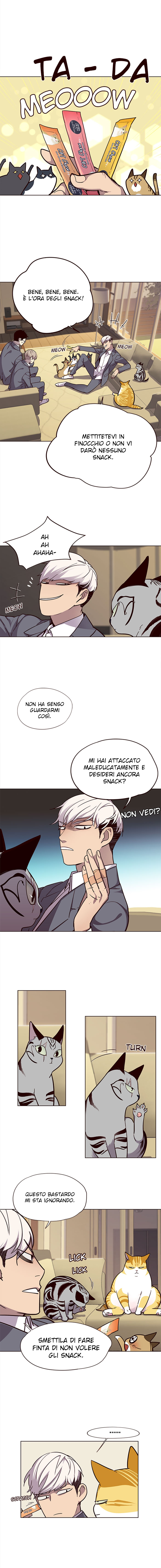 Read Eleceed IT Manga Online