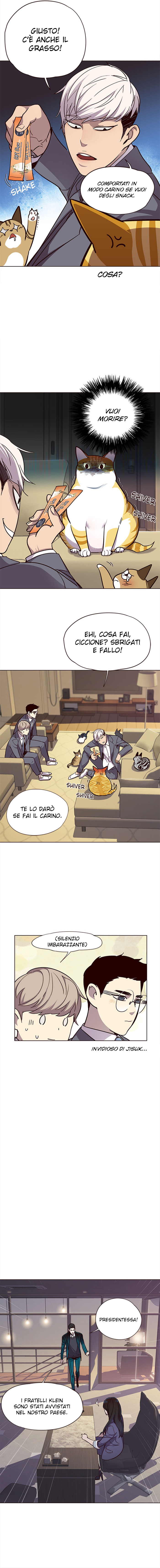 Read Eleceed IT Manga Online