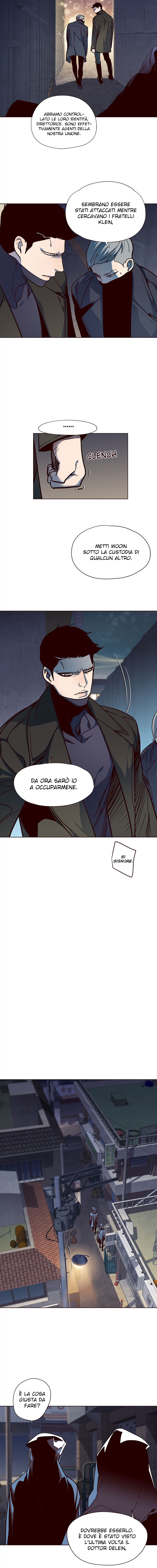 Read Eleceed IT Manga Online