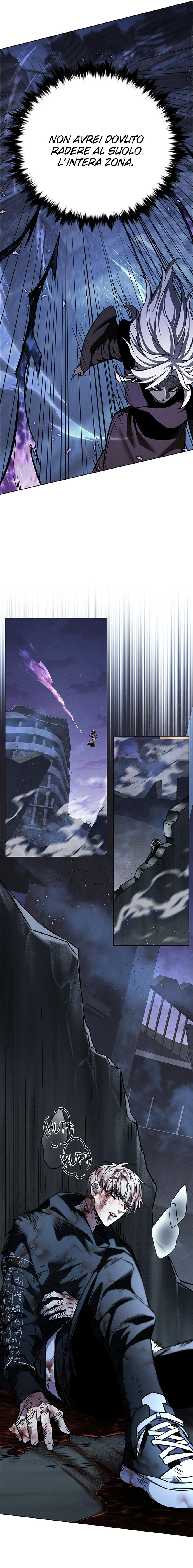 Read Eleceed IT Manga Online