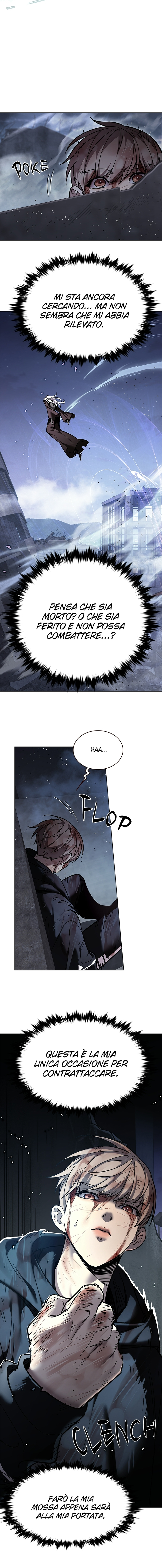 Read Eleceed IT Manga Online