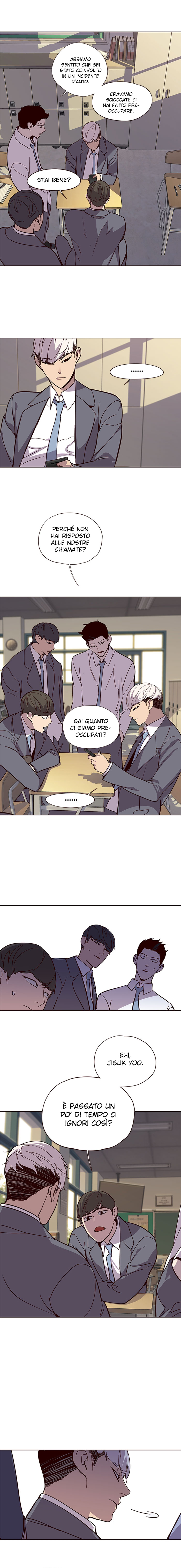 Read Eleceed IT Manga Online