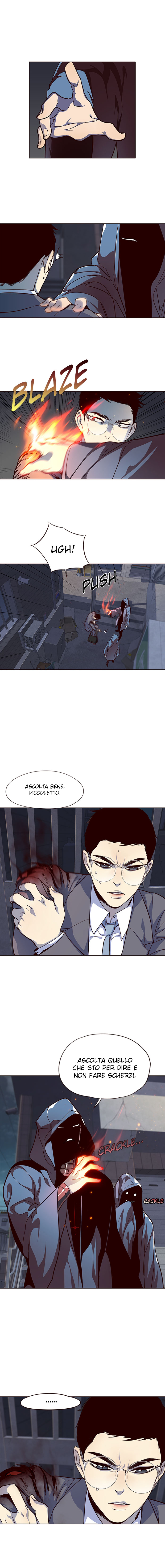Read Eleceed IT Manga Online