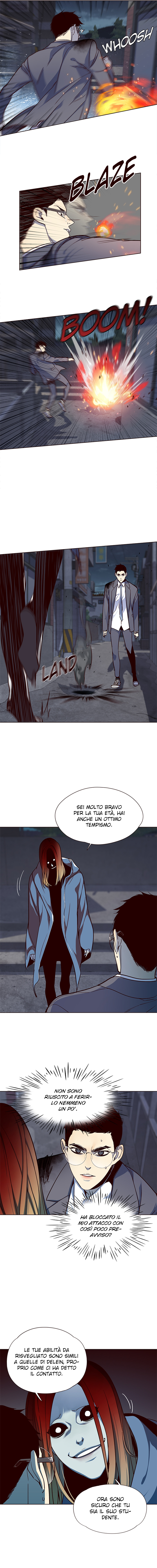 Read Eleceed IT Manga Online