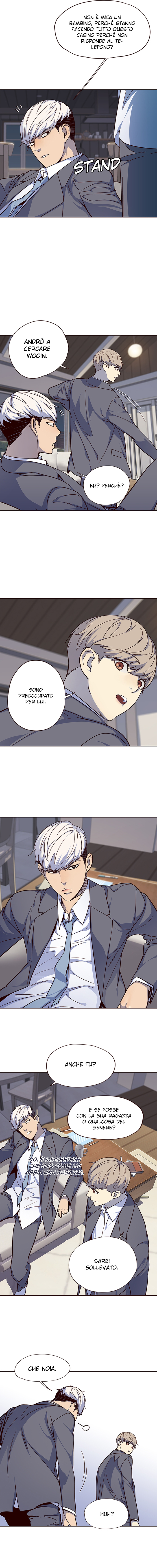 Read Eleceed IT Manga Online