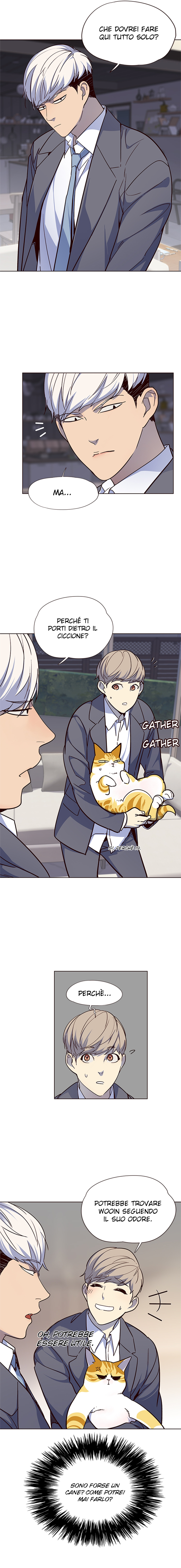 Read Eleceed IT Manga Online