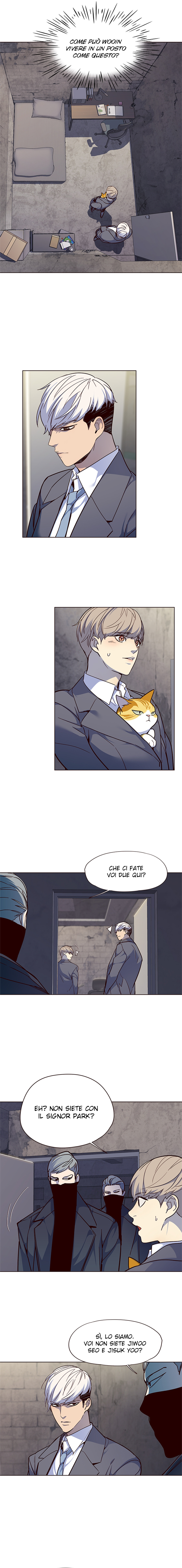 Read Eleceed IT Manga Online
