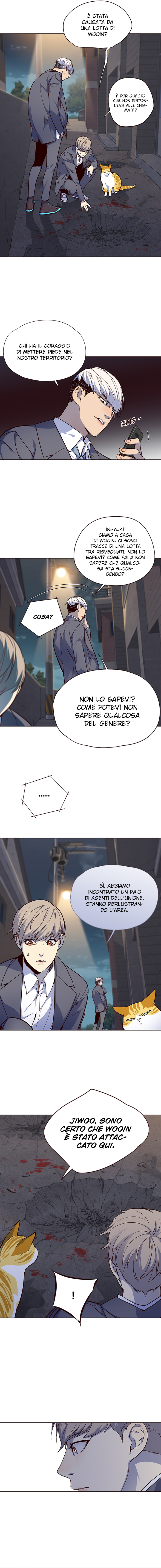 Read Eleceed IT Manga Online