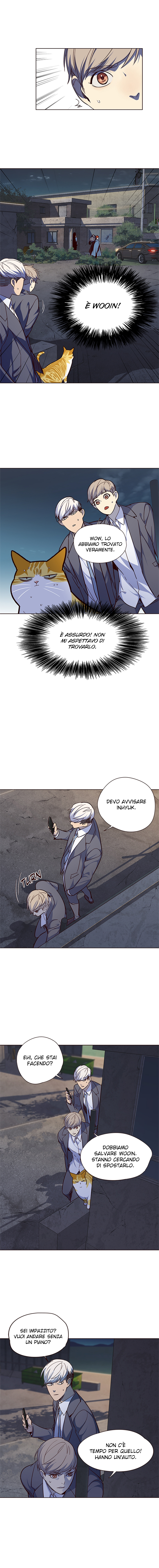 Read Eleceed IT Manga Online