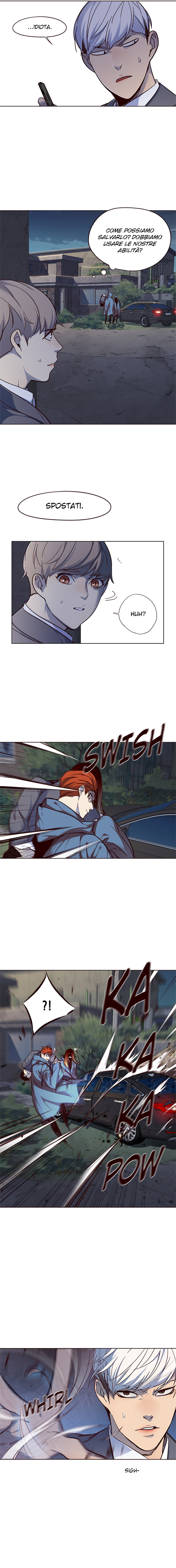 Read Eleceed IT Manga Online