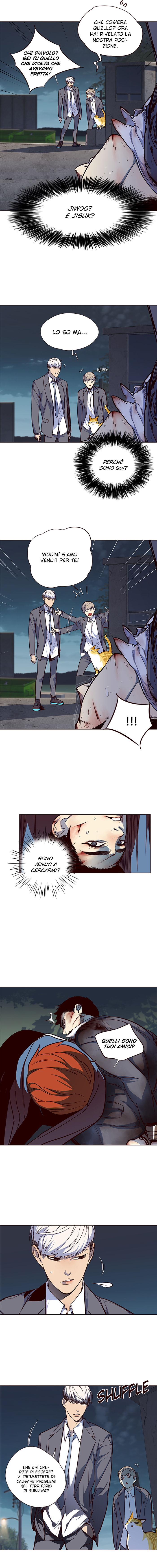 Read Eleceed IT Manga Online