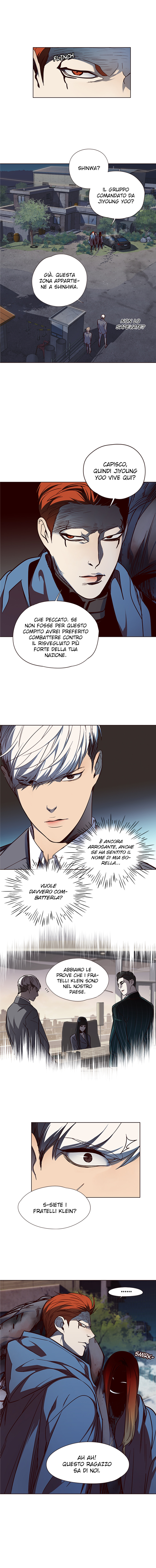 Read Eleceed IT Manga Online