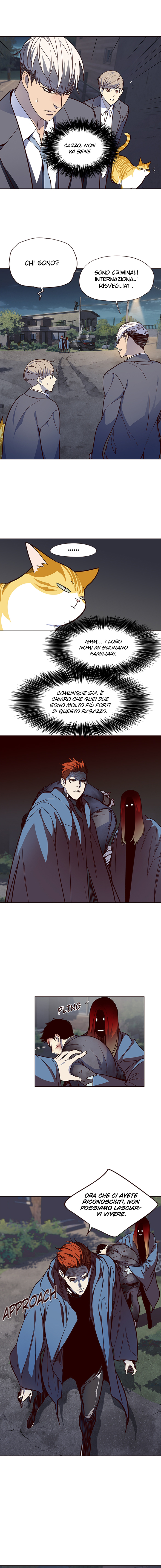 Read Eleceed IT Manga Online