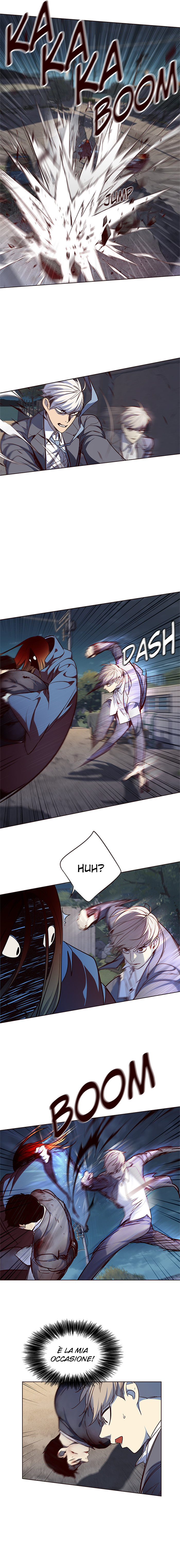 Read Eleceed IT Manga Online