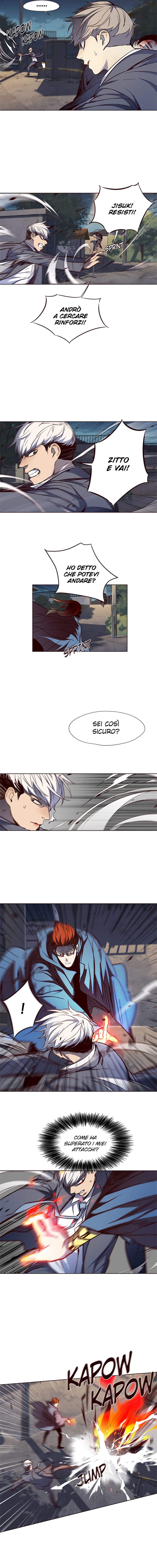 Read Eleceed IT Manga Online