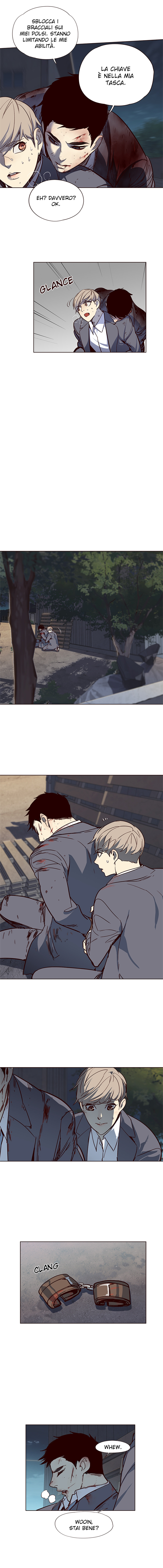 Read Eleceed IT Manga Online