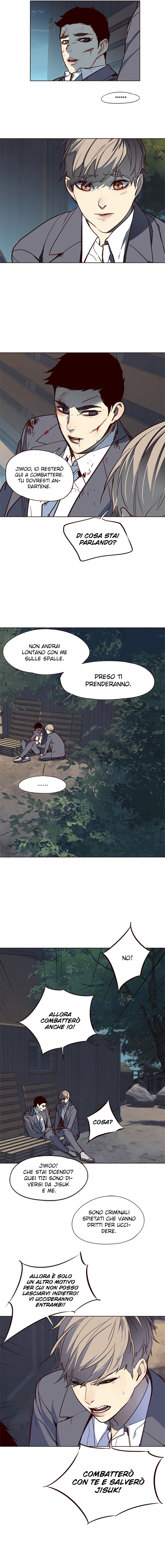 Read Eleceed IT Manga Online