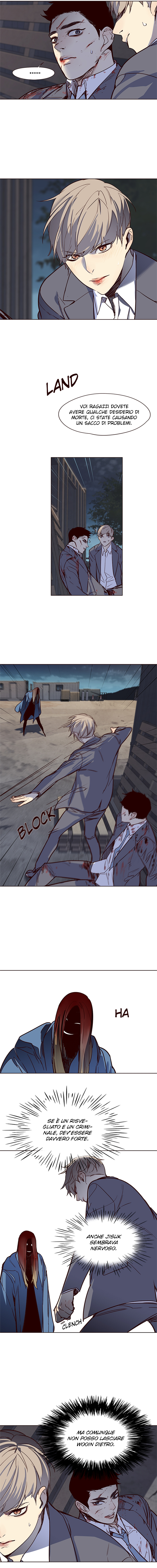 Read Eleceed IT Manga Online