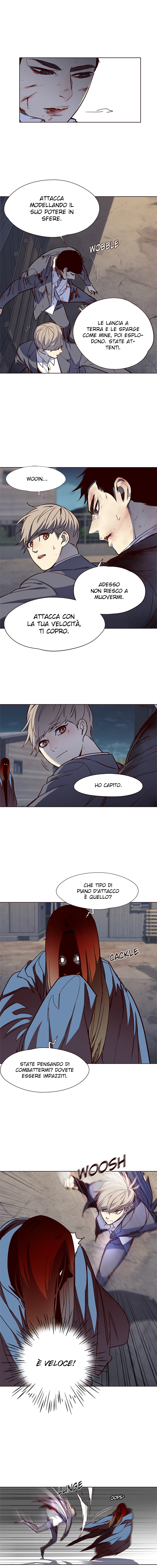Read Eleceed IT Manga Online
