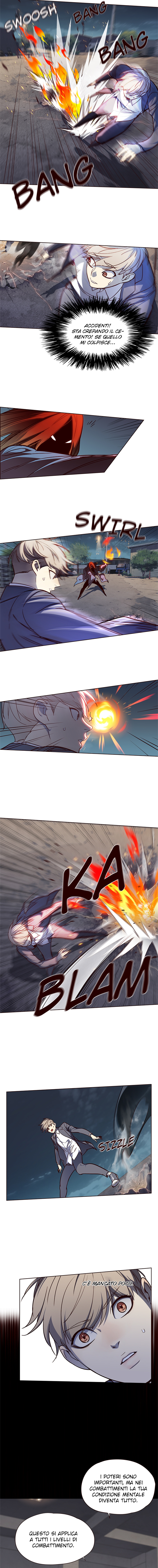Read Eleceed IT Manga Online