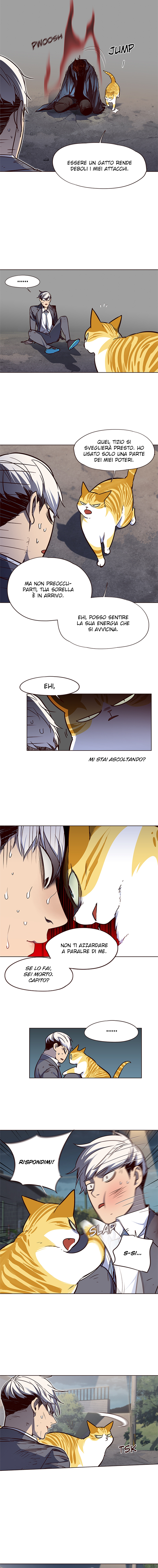 Read Eleceed IT Manga Online