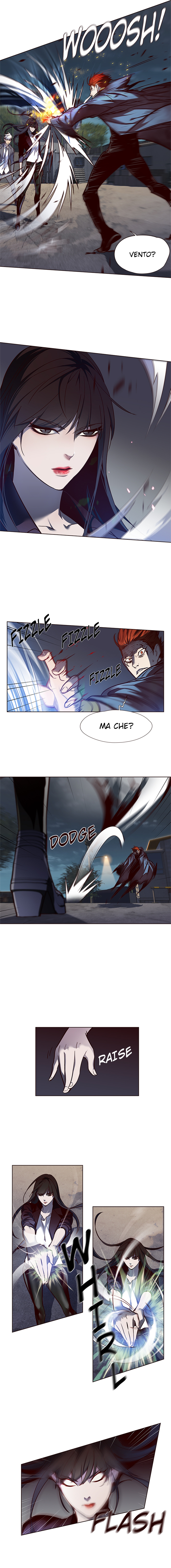 Read Eleceed IT Manga Online