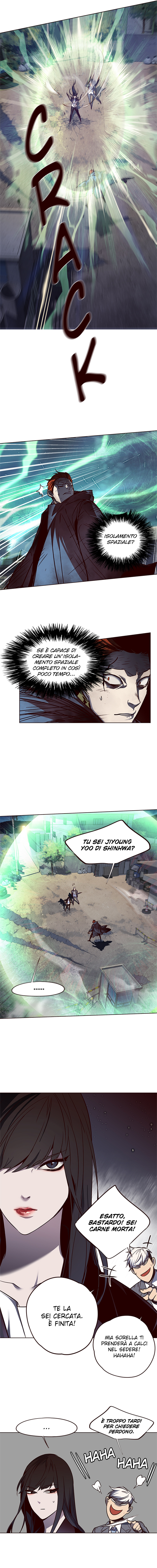 Read Eleceed IT Manga Online