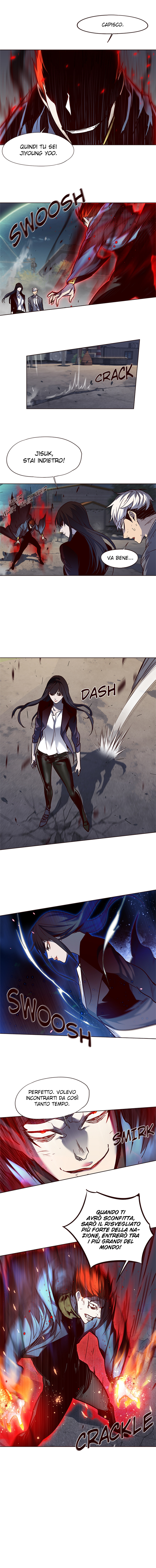Read Eleceed IT Manga Online