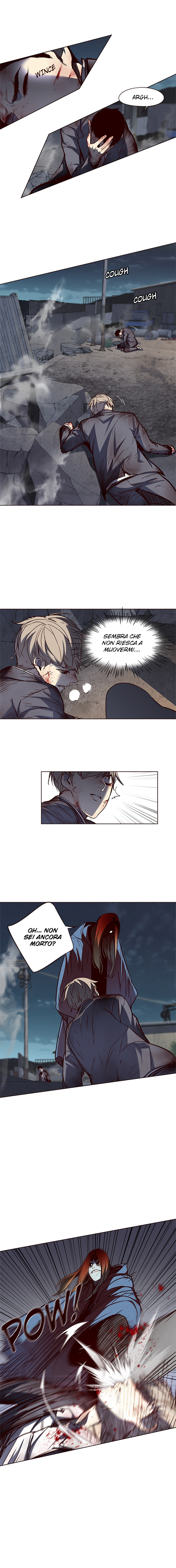 Read Eleceed IT Manga Online