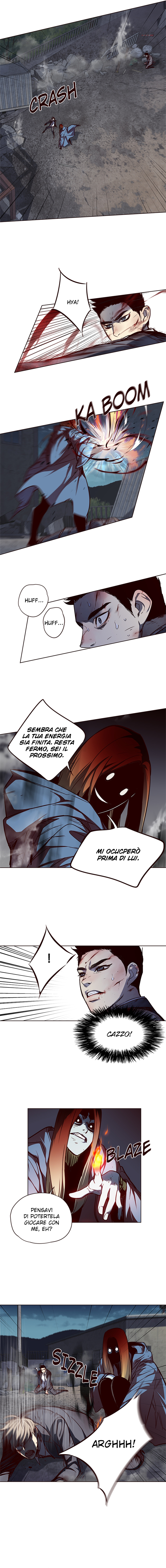 Read Eleceed IT Manga Online