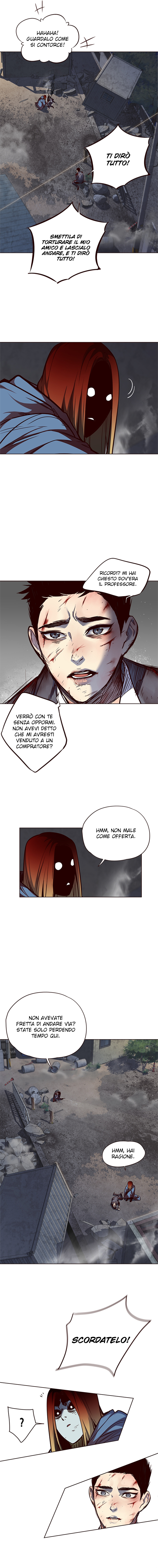 Read Eleceed IT Manga Online
