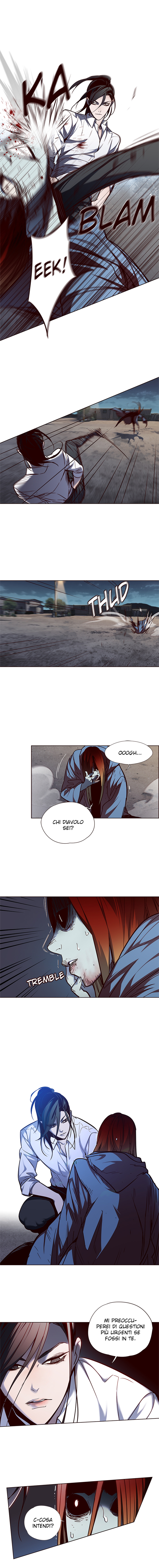 Read Eleceed IT Manga Online
