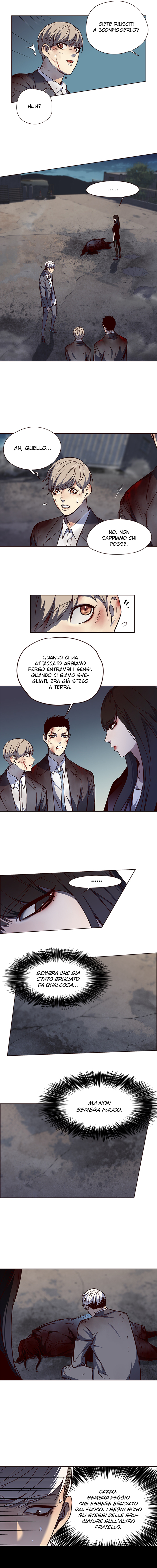 Read Eleceed IT Manga Online
