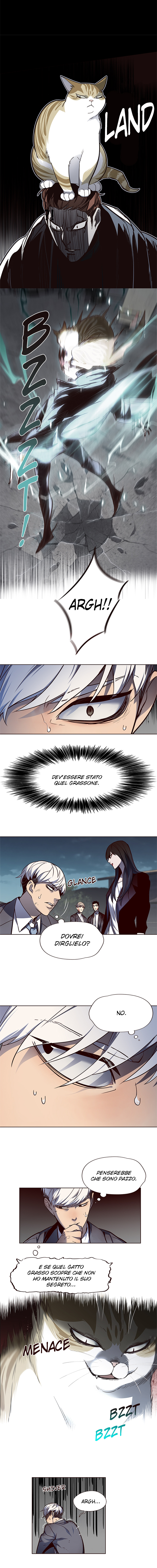 Read Eleceed IT Manga Online