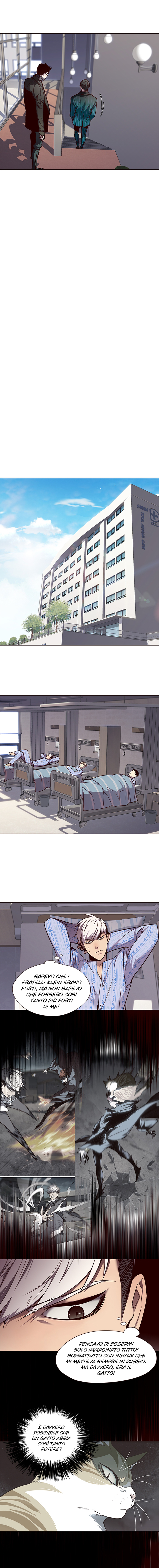 Read Eleceed IT Manga Online