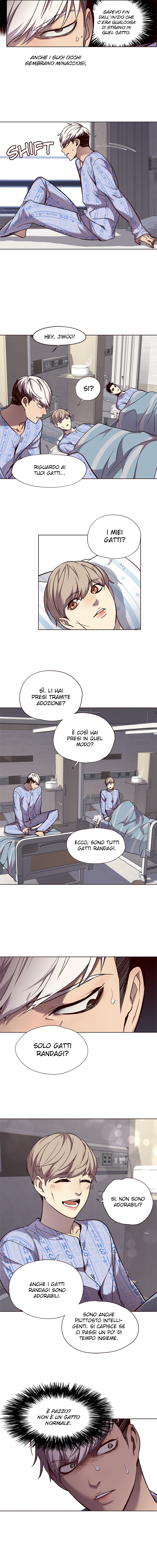 Read Eleceed IT Manga Online