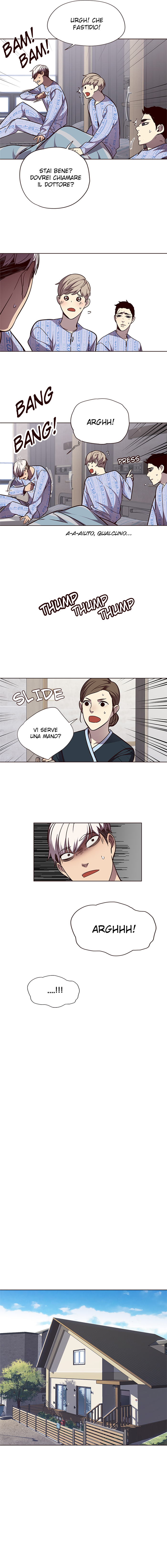 Read Eleceed IT Manga Online