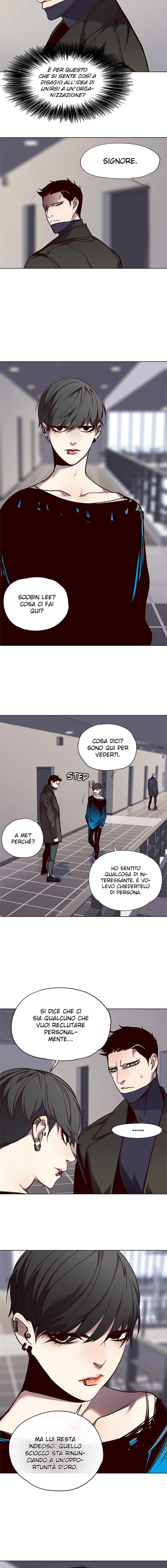 Read Eleceed IT Manga Online